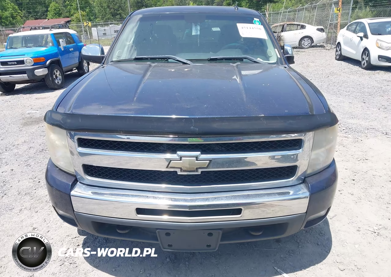 2011 Chevrolet Silverado 1500 Lt VIN:1GCRKSE30BZ181566 - 12