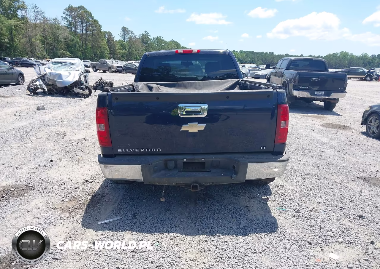 2011 Chevrolet Silverado 1500 Lt VIN:1GCRKSE30BZ181566 - 16