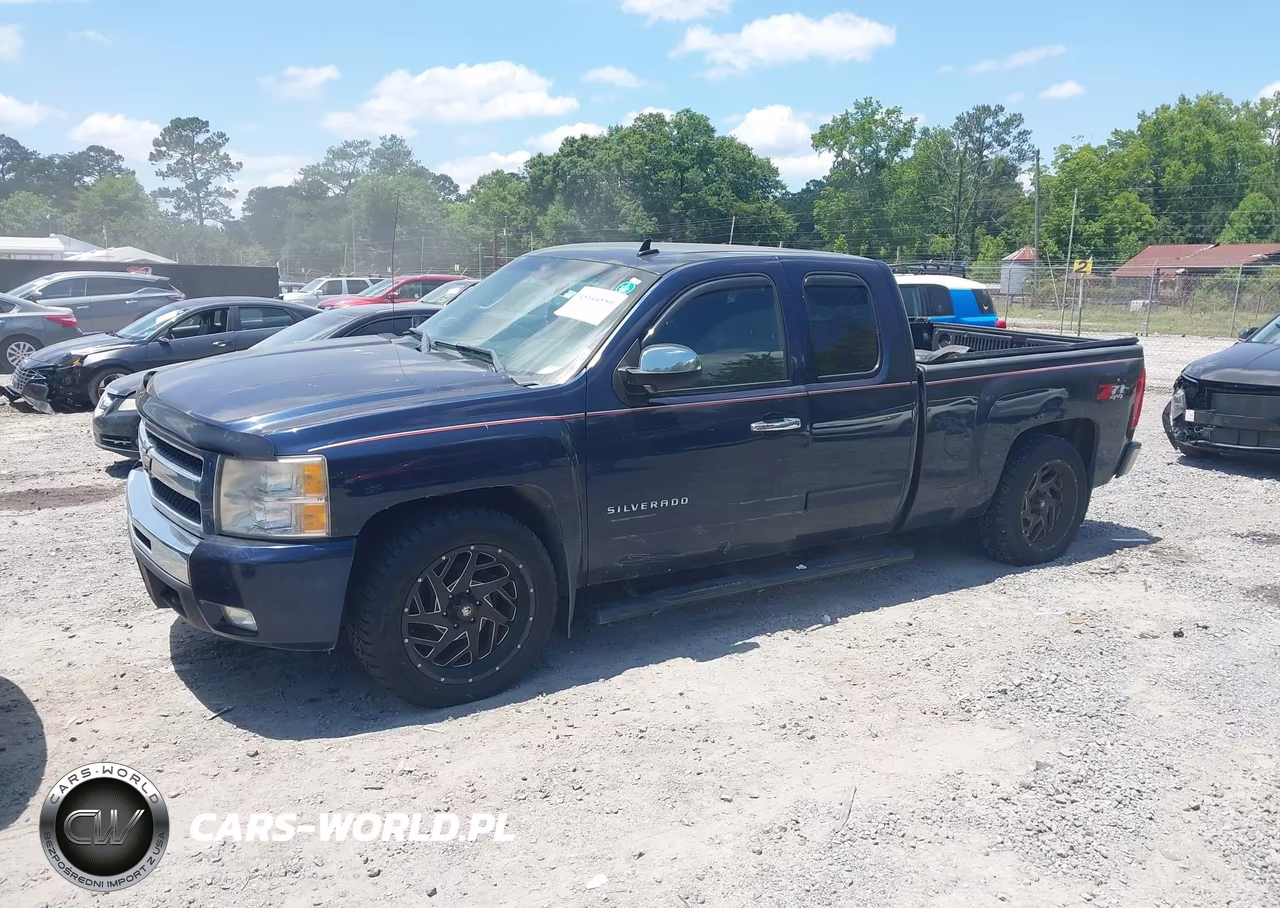 2011 Chevrolet Silverado 1500 Lt VIN:1GCRKSE30BZ181566 - 2