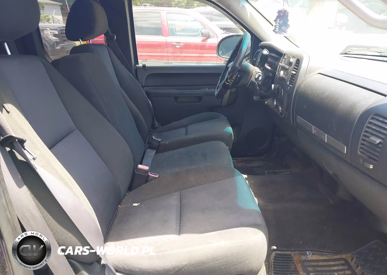 2011 Chevrolet Silverado 1500 Lt VIN:1GCRKSE30BZ181566 - 5