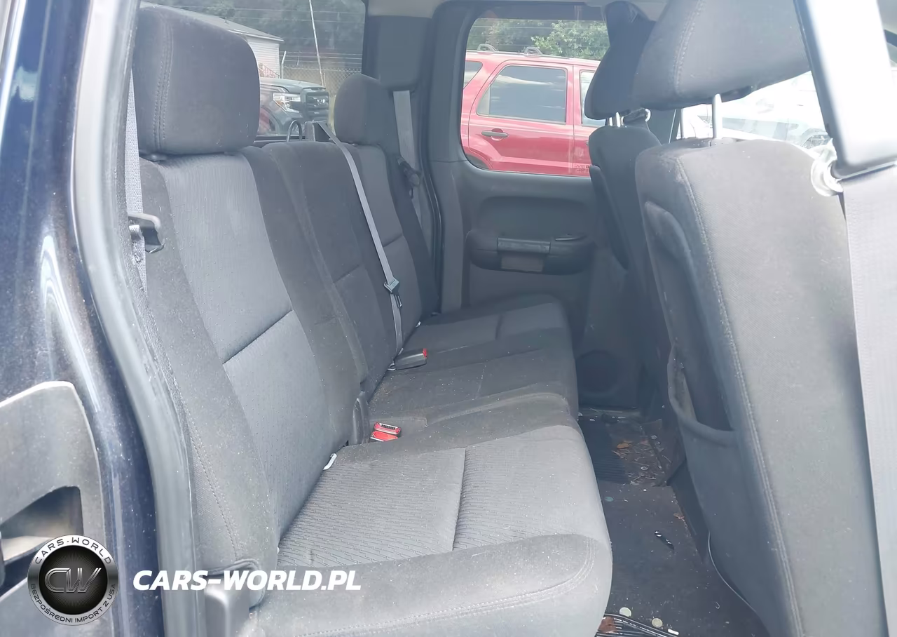 2011 Chevrolet Silverado 1500 Lt VIN:1GCRKSE30BZ181566 - 8