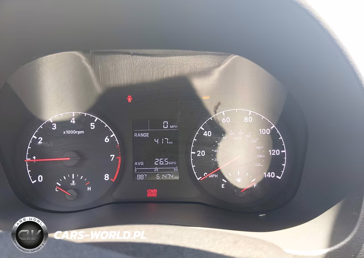 2019 Hyundai Accent Se VIN:3KPC24A30KE055453 - 7