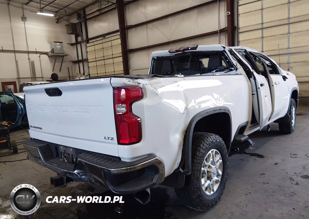 2020 Chevrolet Silverado 2500Hd 4Wd Standard Bed Ltz VIN:1GC4YPEY1LF173741 - 14