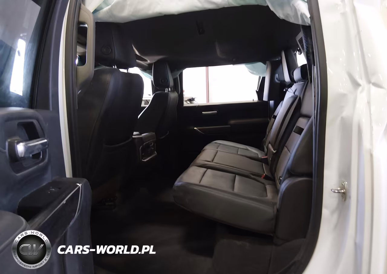 2020 Chevrolet Silverado 2500Hd 4Wd Standard Bed Ltz VIN:1GC4YPEY1LF173741 - 5