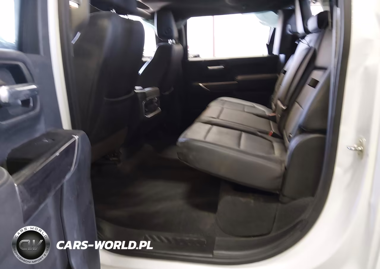 2020 Chevrolet Silverado 2500Hd 4Wd Standard Bed Ltz VIN:1GC4YPEY1LF173741 - 7