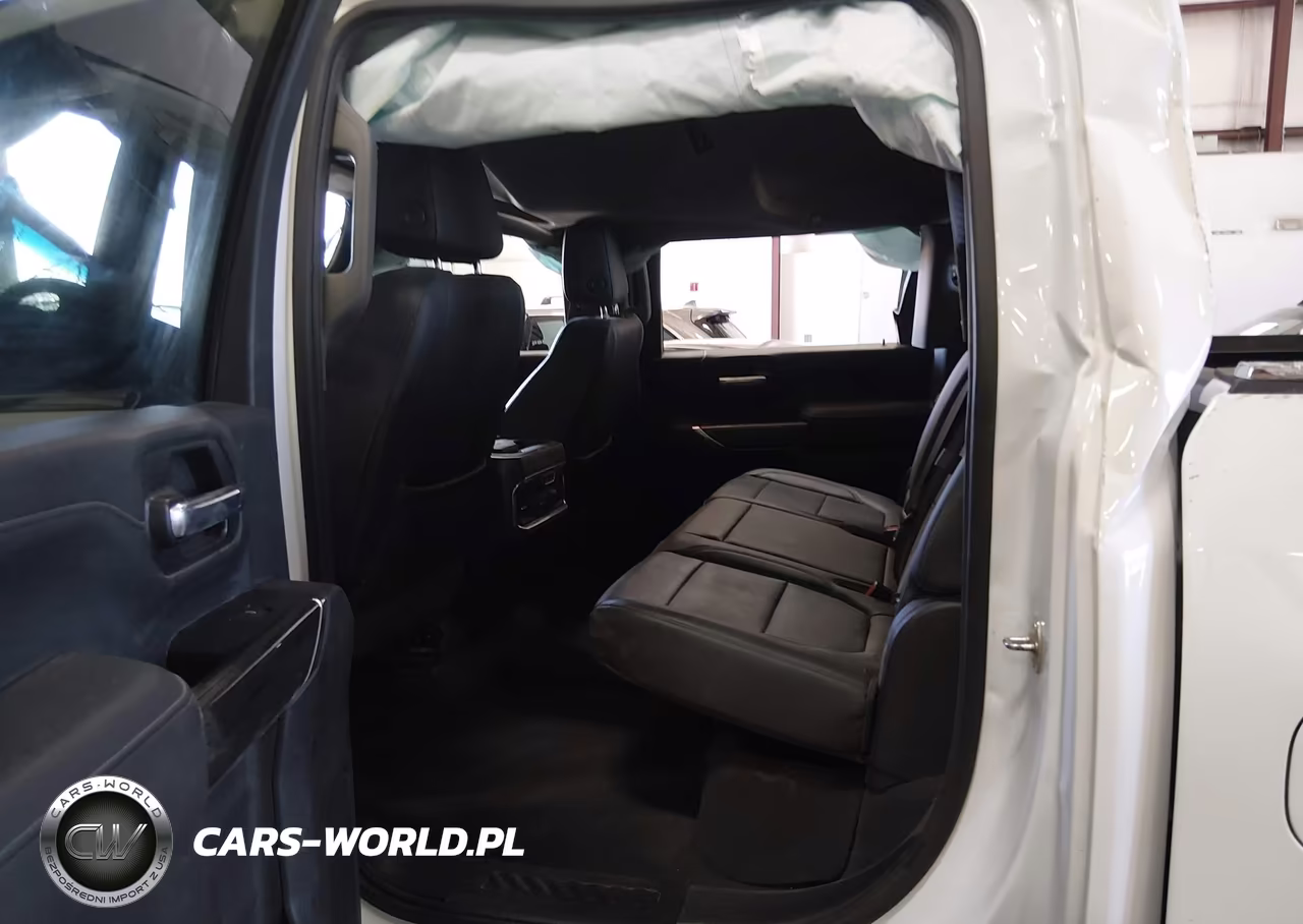 2020 Chevrolet Silverado 2500Hd 4Wd Standard Bed Ltz VIN:1GC4YPEY1LF173741 - 8