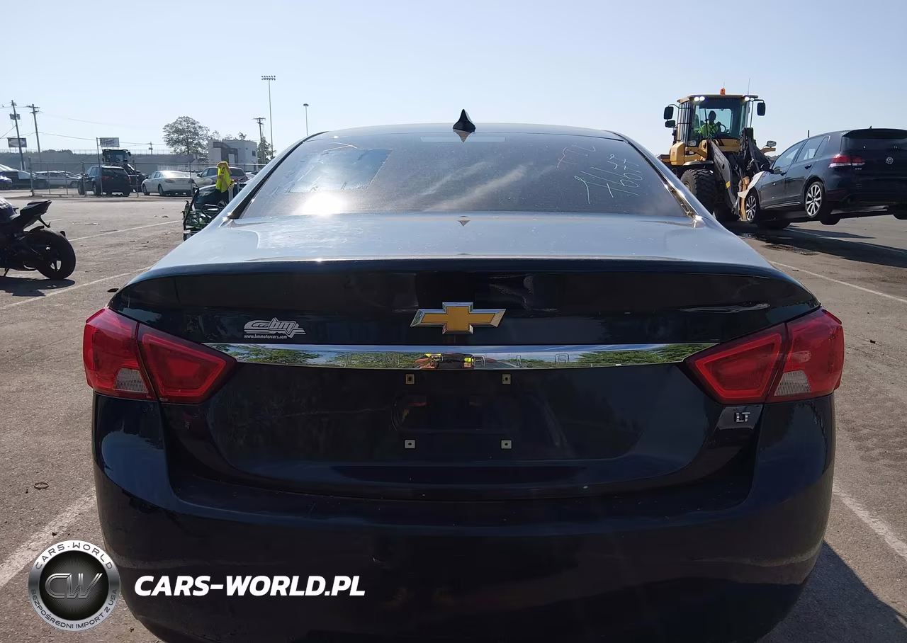 2017 Chevrolet Impala 1Lt VIN:1G1105SA8HU173818 - 16