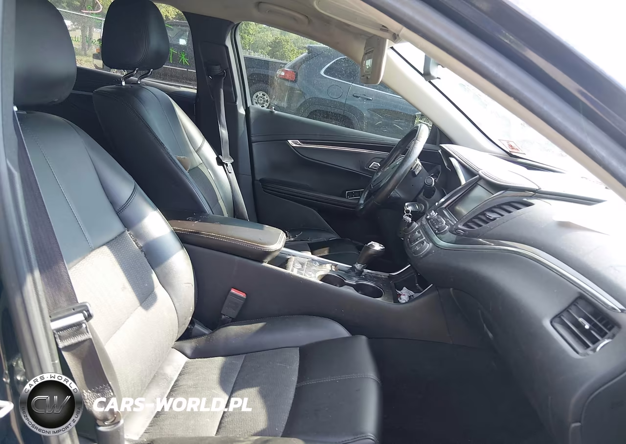2017 Chevrolet Impala 1Lt VIN:1G1105SA8HU173818 - 5