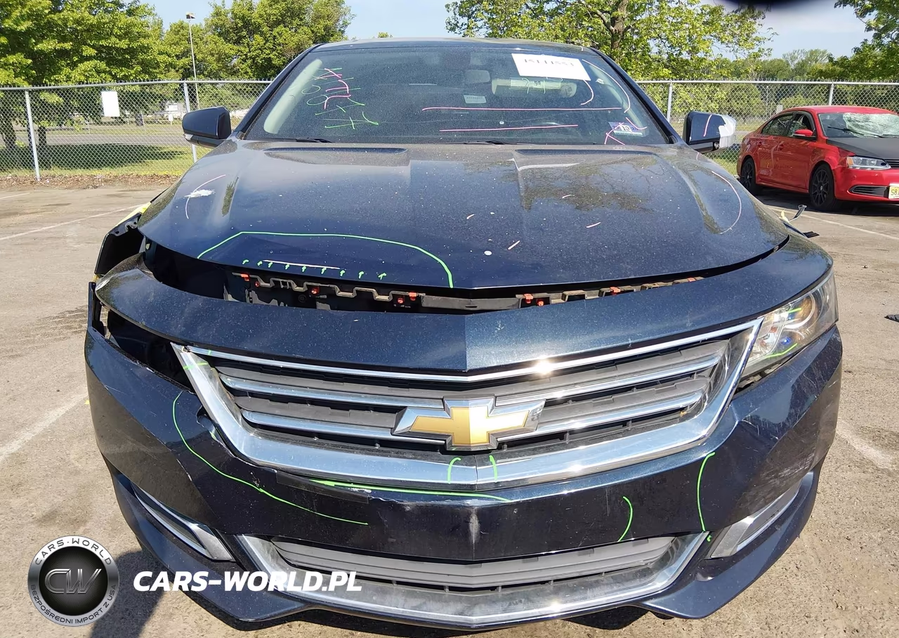 2017 Chevrolet Impala 1Lt VIN:1G1105SA8HU173818 - 6