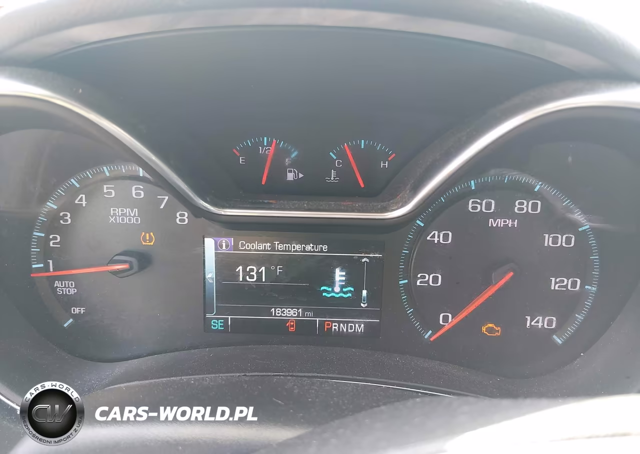 2017 Chevrolet Impala 1Lt VIN:1G1105SA8HU173818 - 7