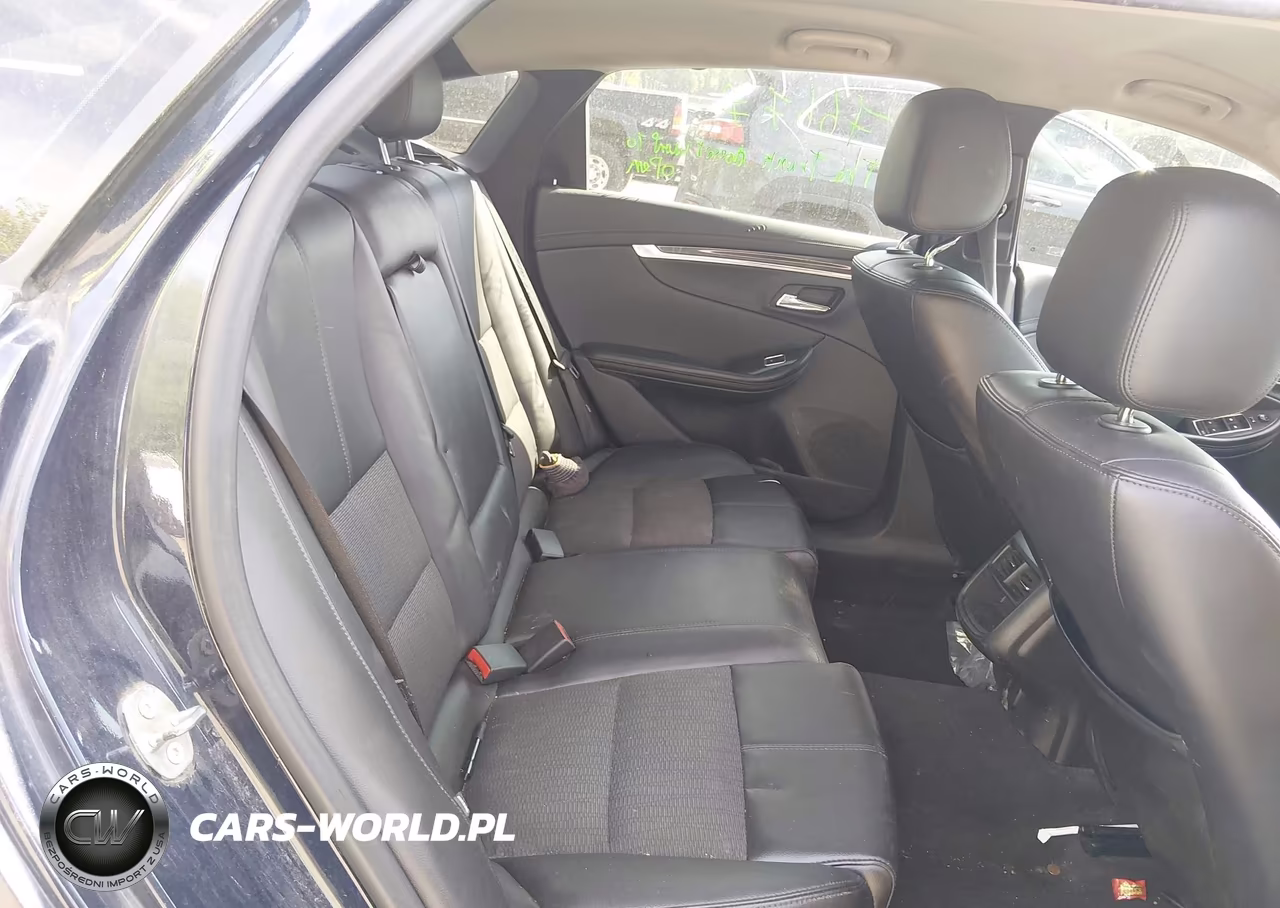 2017 Chevrolet Impala 1Lt VIN:1G1105SA8HU173818 - 8