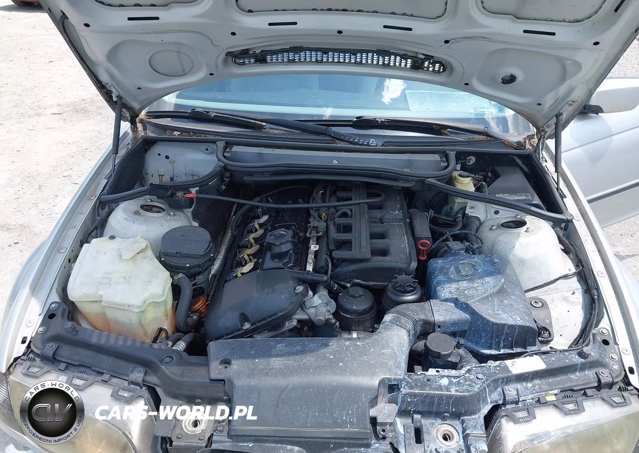 2001 BMW 330I VIN:WBAAV53491FJ66207 - 10
