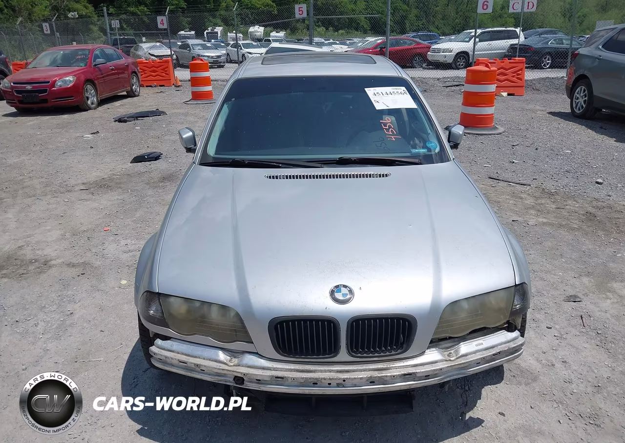 2001 BMW 330I VIN:WBAAV53491FJ66207 - 12