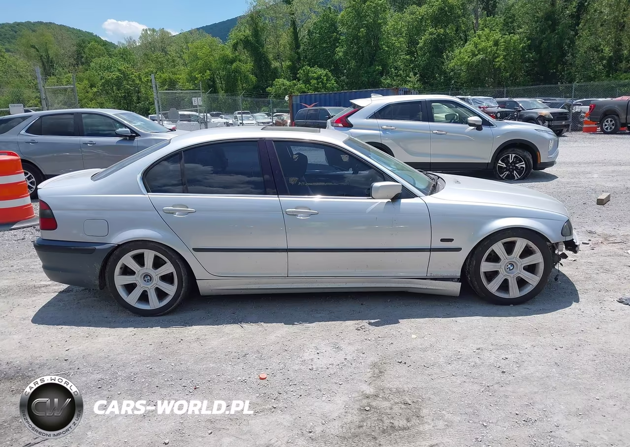 2001 BMW 330I VIN:WBAAV53491FJ66207 - 13