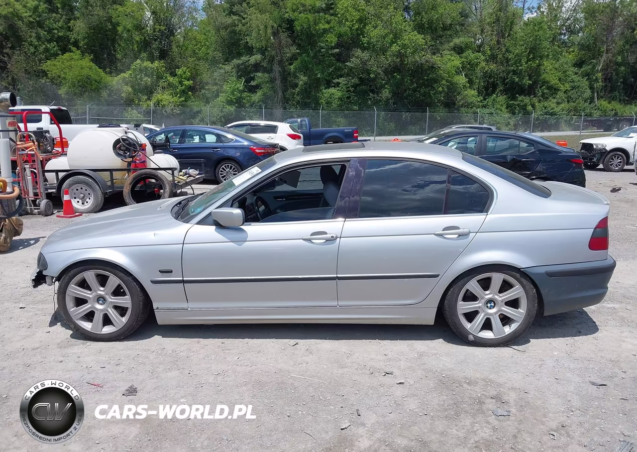 2001 BMW 330I VIN:WBAAV53491FJ66207 - 14
