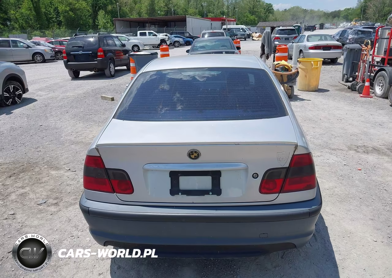 2001 BMW 330I VIN:WBAAV53491FJ66207 - 16