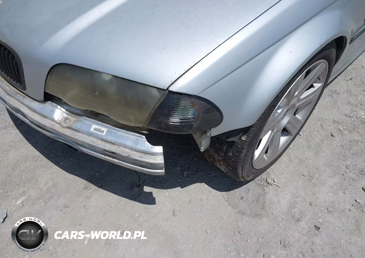 2001 BMW 330I VIN:WBAAV53491FJ66207 - 17