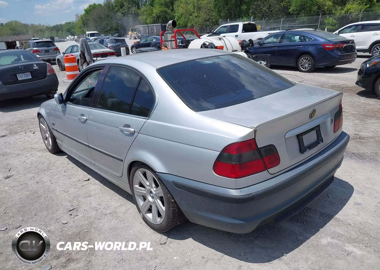 2001 BMW 330I VIN:WBAAV53491FJ66207 - 3