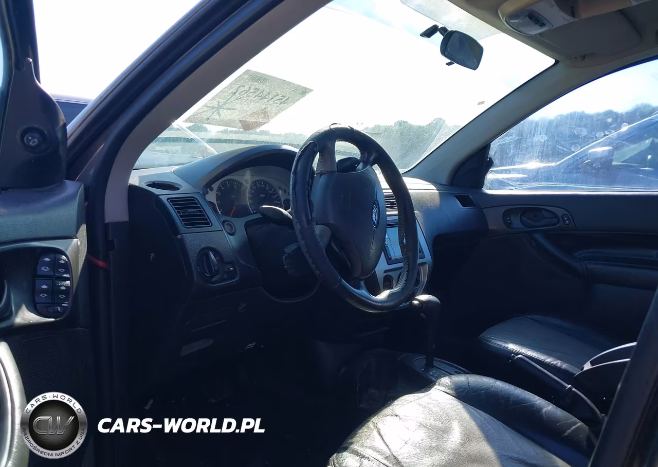2007 Ford Focus S-Se-Ses VIN:1FAHP34N27W302618 - 5