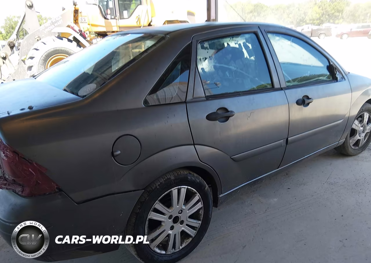 2007 Ford Focus S-Se-Ses VIN:1FAHP34N27W302618 - 6