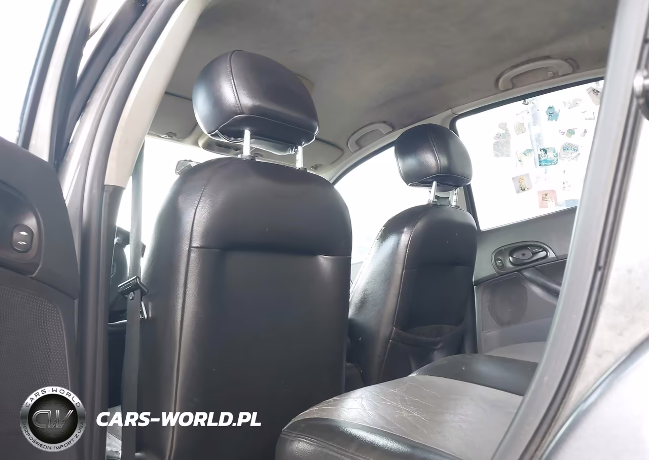 2007 Ford Focus S-Se-Ses VIN:1FAHP34N27W302618 - 8