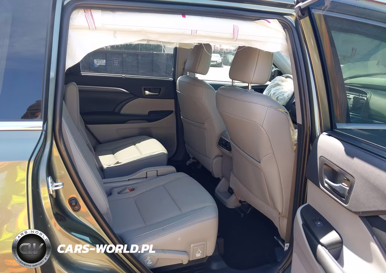 2019 Toyota Highlander Limited VIN:5TDDZRFH4KS978963 - 8