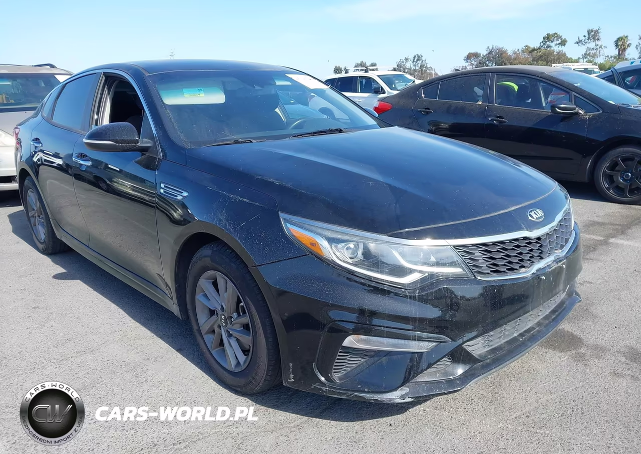 2020 Kia Optima Lx – zdjęcie 1 z 16