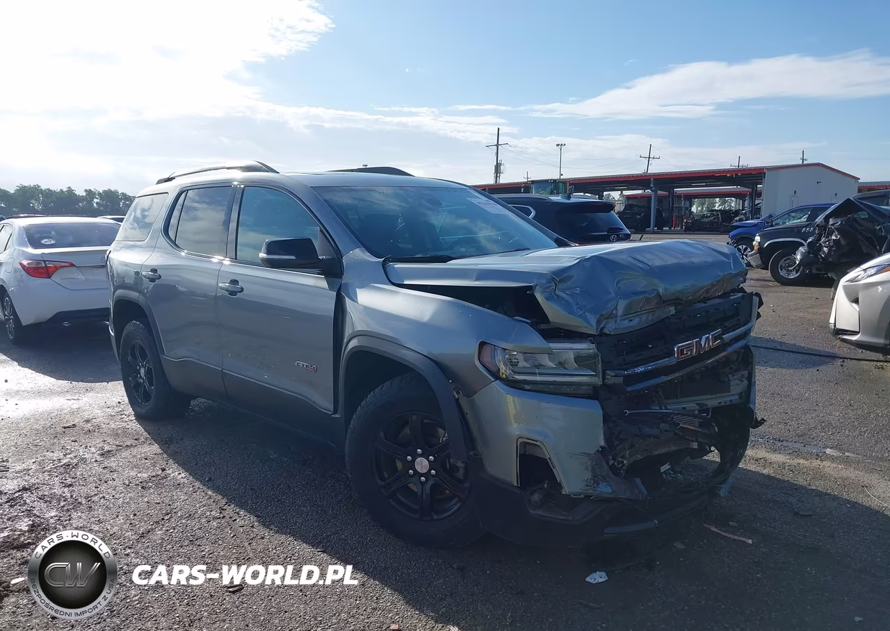 2023 GMC Acadia Awd At4