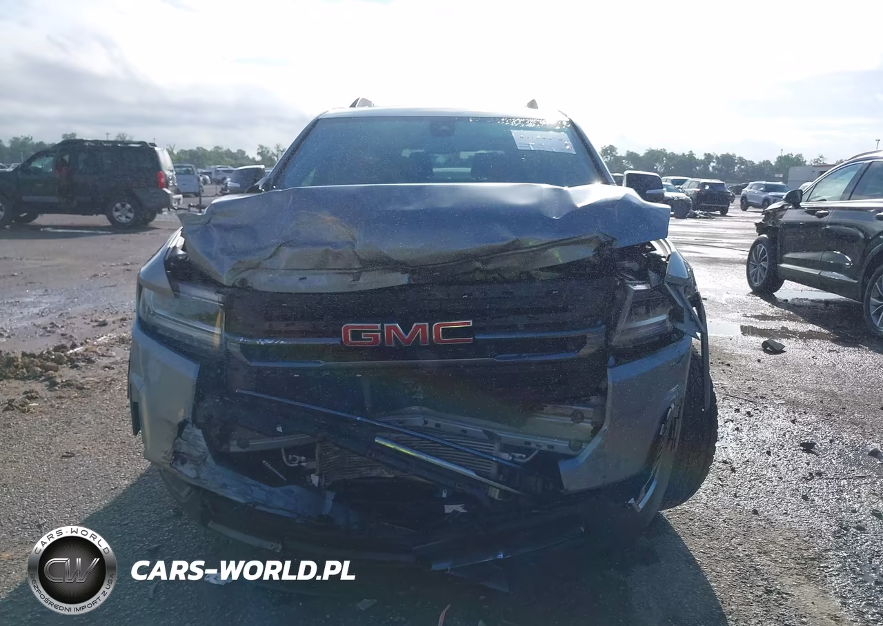 2023 GMC Acadia Awd At4 VIN:1GKKNLLS8PZ220215 - 12