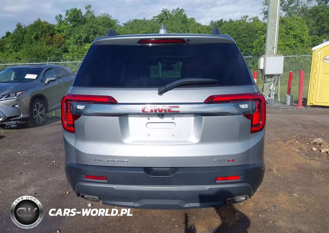 2023 GMC Acadia Awd At4 VIN:1GKKNLLS8PZ220215 - 16