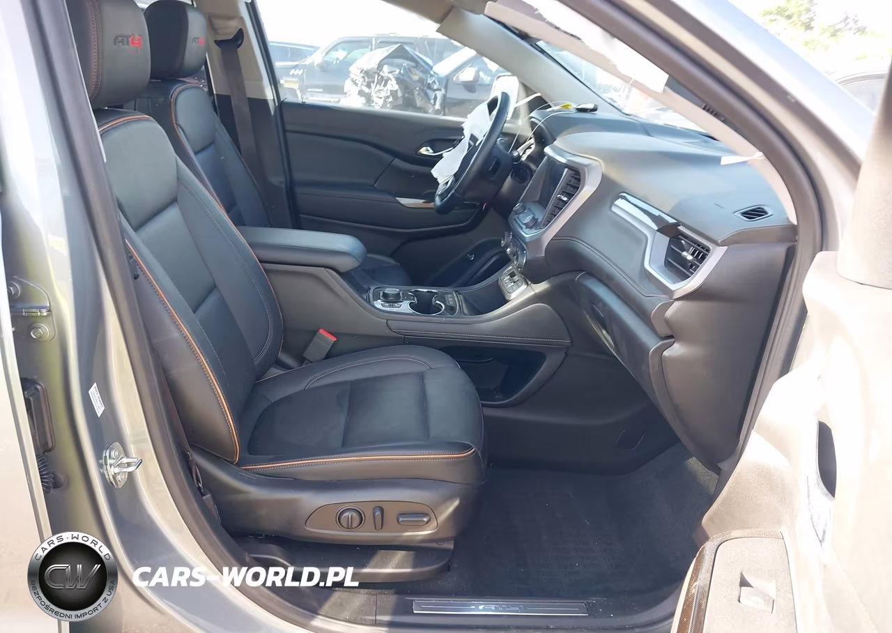 2023 GMC Acadia Awd At4 VIN:1GKKNLLS8PZ220215 - 5