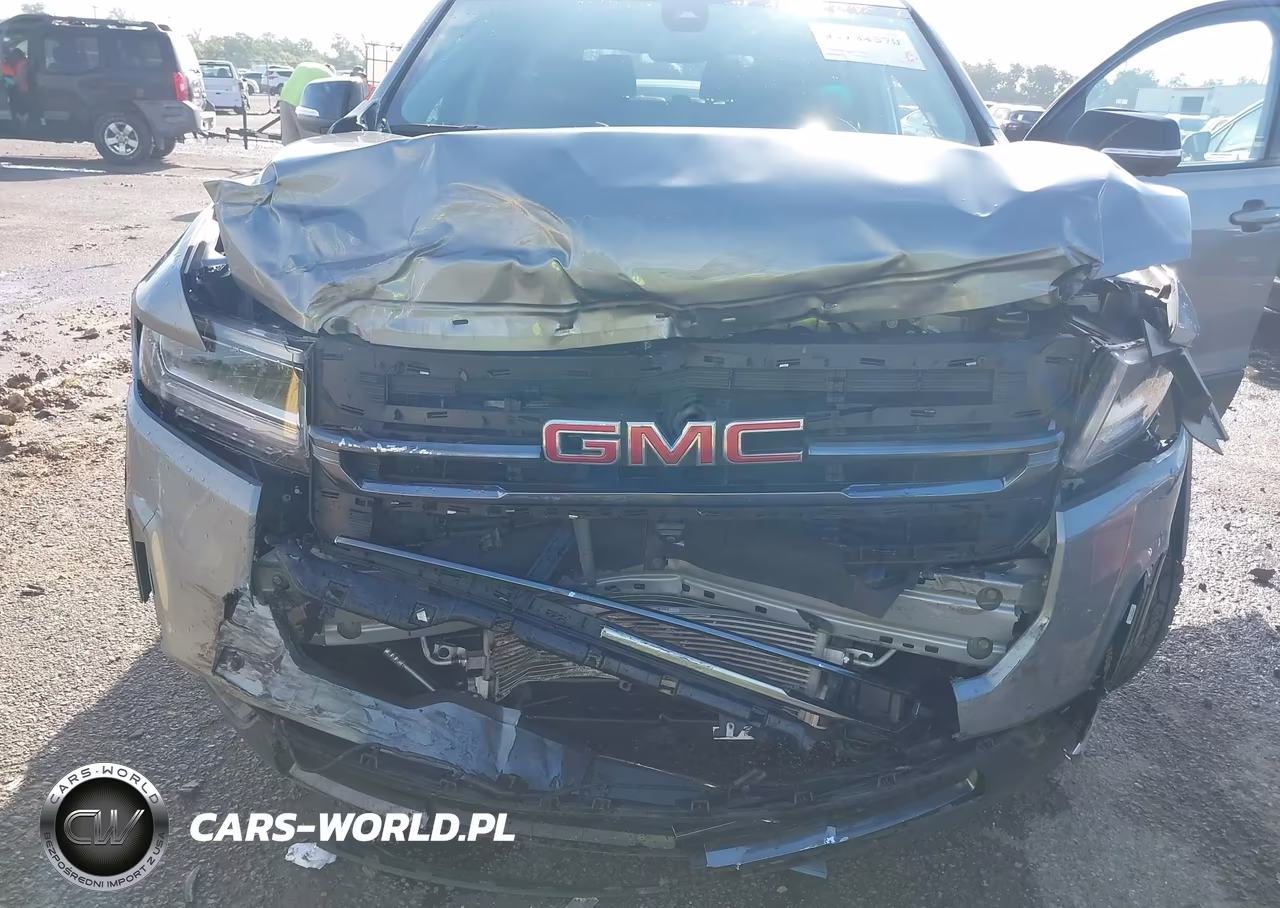 2023 GMC Acadia Awd At4 VIN:1GKKNLLS8PZ220215 - 6