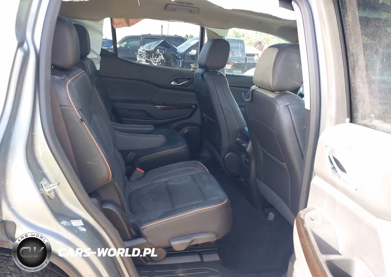 2023 GMC Acadia Awd At4 VIN:1GKKNLLS8PZ220215 - 8