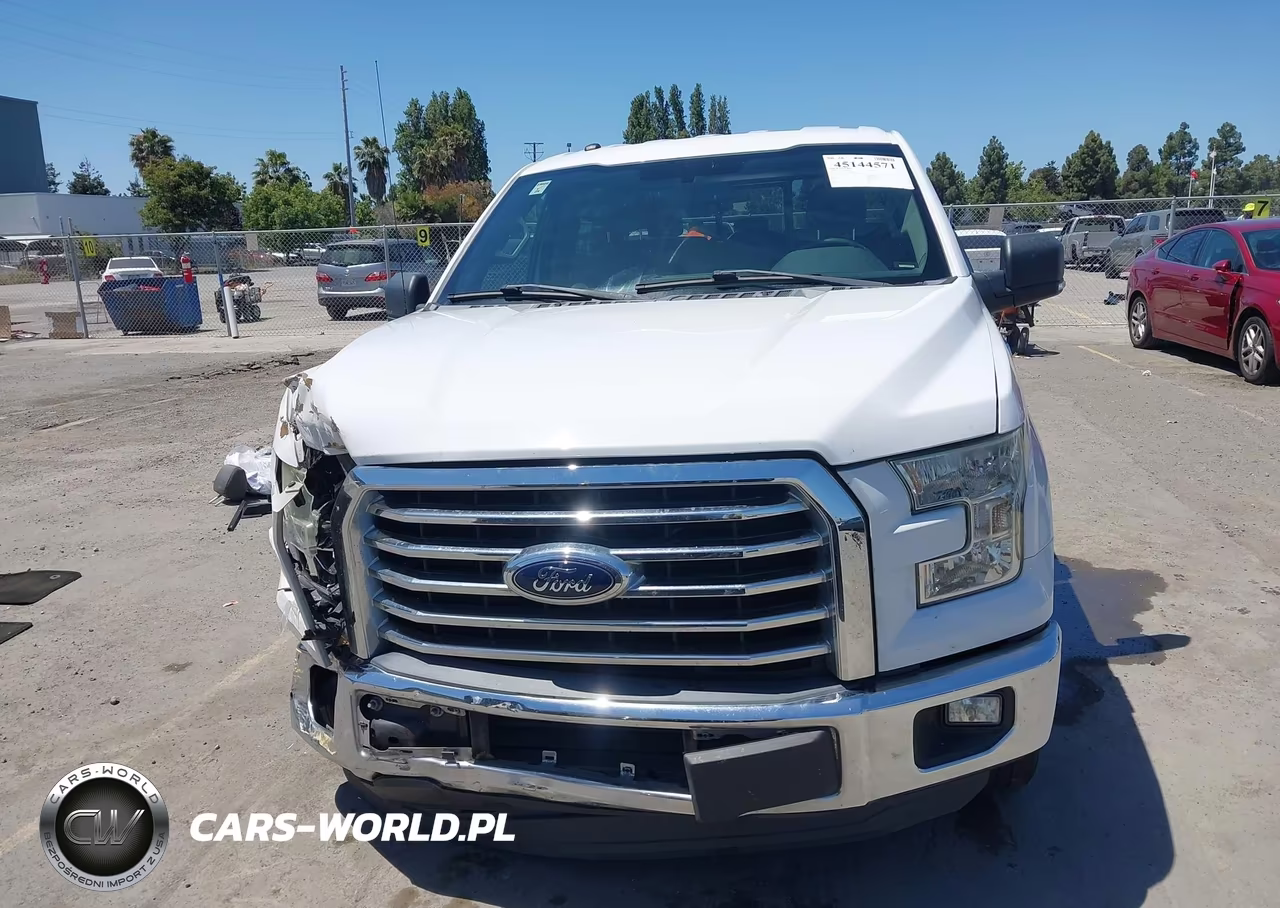 2016 Ford F-150 Xlt VIN:1FTEW1CG5GKD17886 - 12