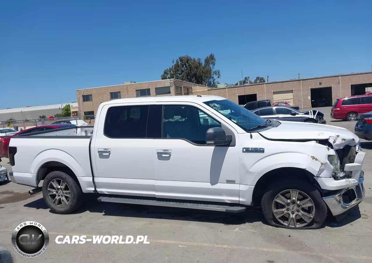 2016 Ford F-150 Xlt VIN:1FTEW1CG5GKD17886 - 13