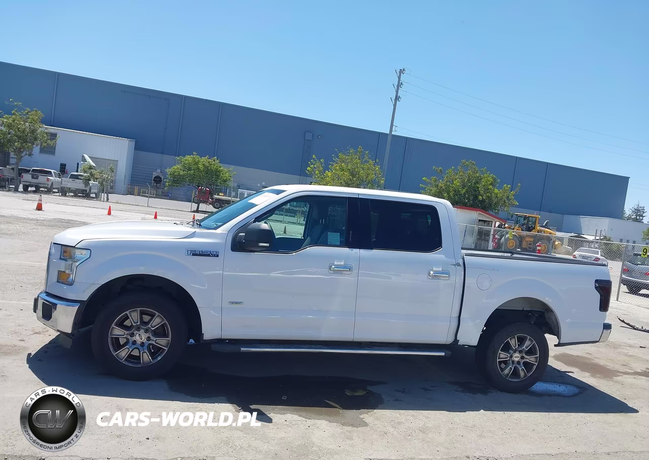 2016 Ford F-150 Xlt VIN:1FTEW1CG5GKD17886 - 14