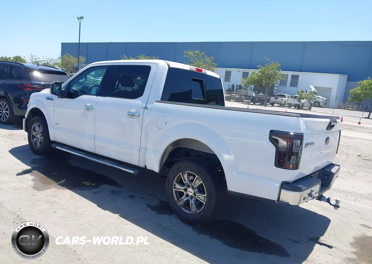 2016 Ford F-150 Xlt VIN:1FTEW1CG5GKD17886 - 3