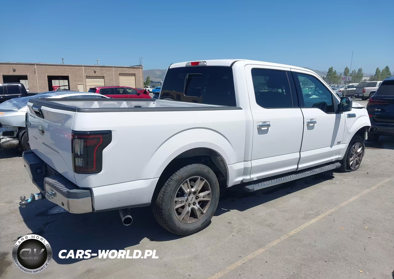2016 Ford F-150 Xlt VIN:1FTEW1CG5GKD17886 - 4