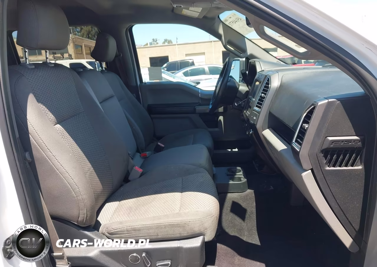 2016 Ford F-150 Xlt VIN:1FTEW1CG5GKD17886 - 5