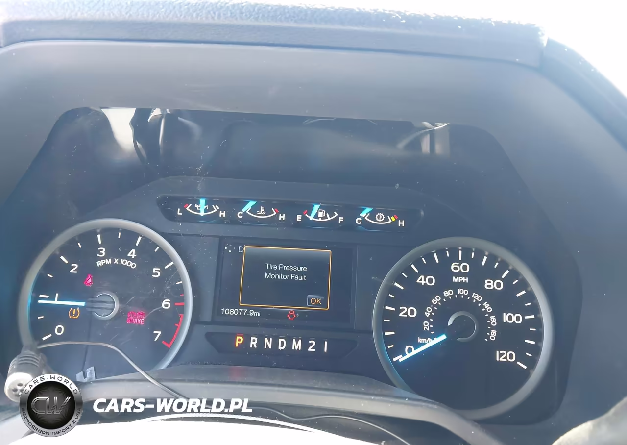 2016 Ford F-150 Xlt VIN:1FTEW1CG5GKD17886 - 7