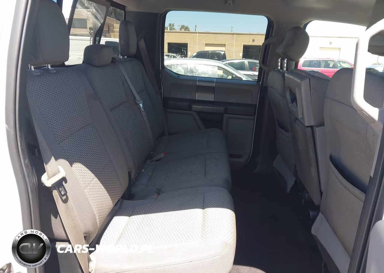 2016 Ford F-150 Xlt VIN:1FTEW1CG5GKD17886 - 8