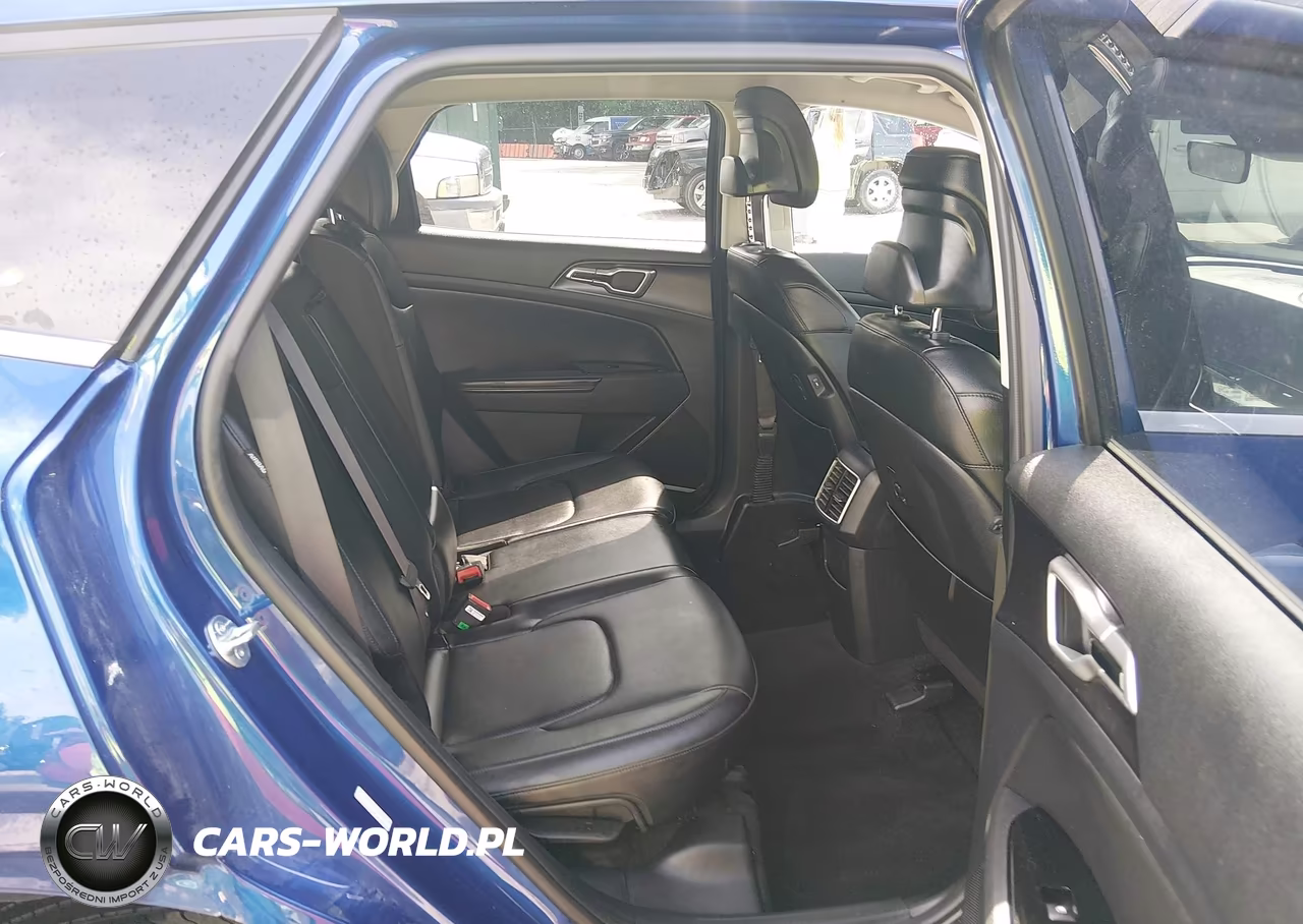 2025 Kia Sportage Ex VIN:5XYK3CDF6SG280908 - 8