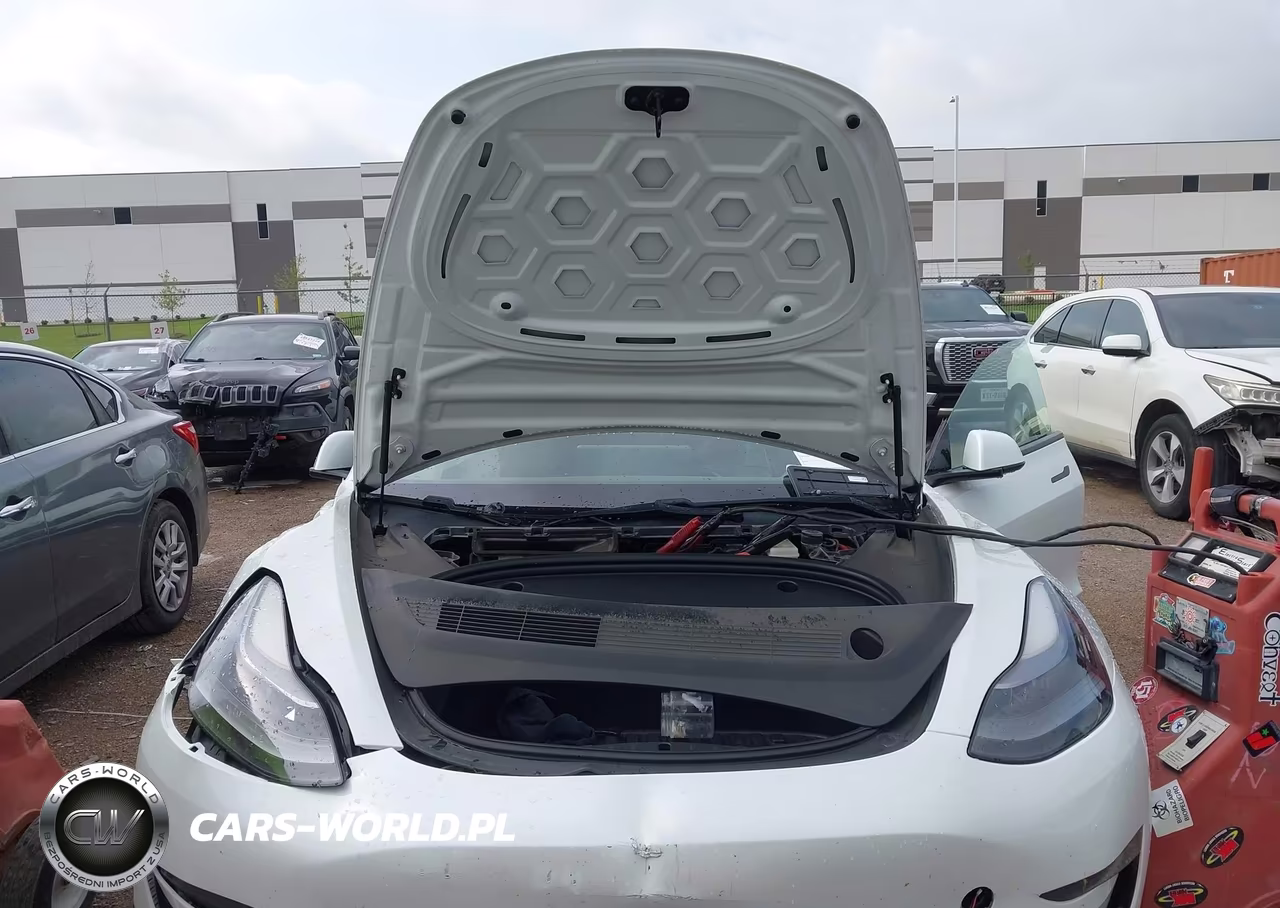 2021 Tesla Model 3 Standard Range Plus Rear-Wheel Drive VIN:5YJ3E1EA9MF871895 - 10