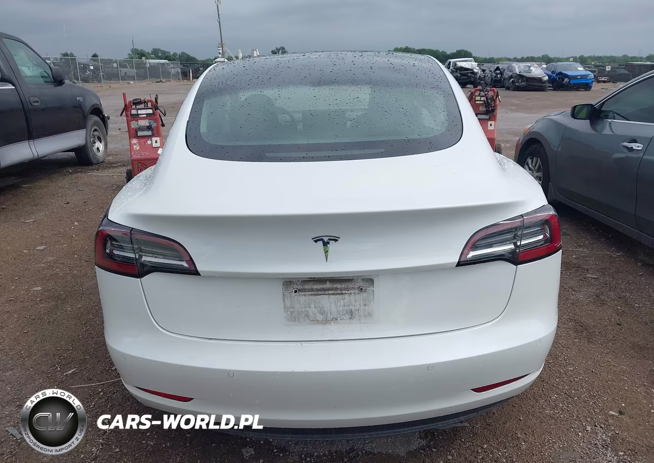 2021 Tesla Model 3 Standard Range Plus Rear-Wheel Drive VIN:5YJ3E1EA9MF871895 - 15