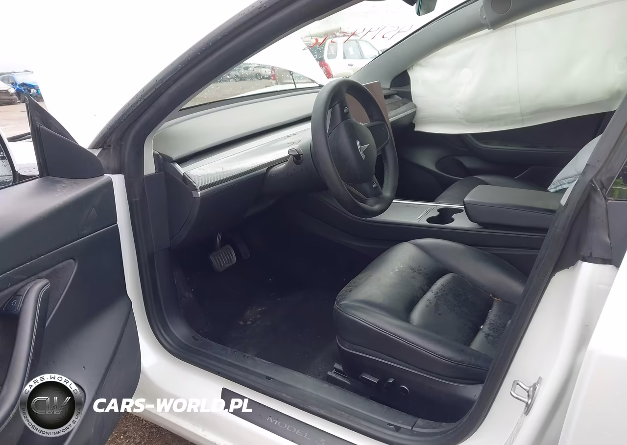 2021 Tesla Model 3 Standard Range Plus Rear-Wheel Drive VIN:5YJ3E1EA9MF871895 - 5