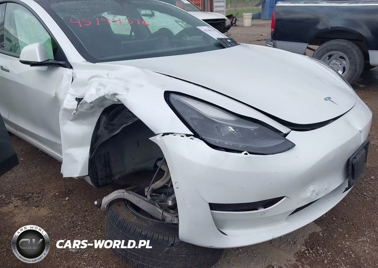 2021 Tesla Model 3 Standard Range Plus Rear-Wheel Drive VIN:5YJ3E1EA9MF871895 - 6