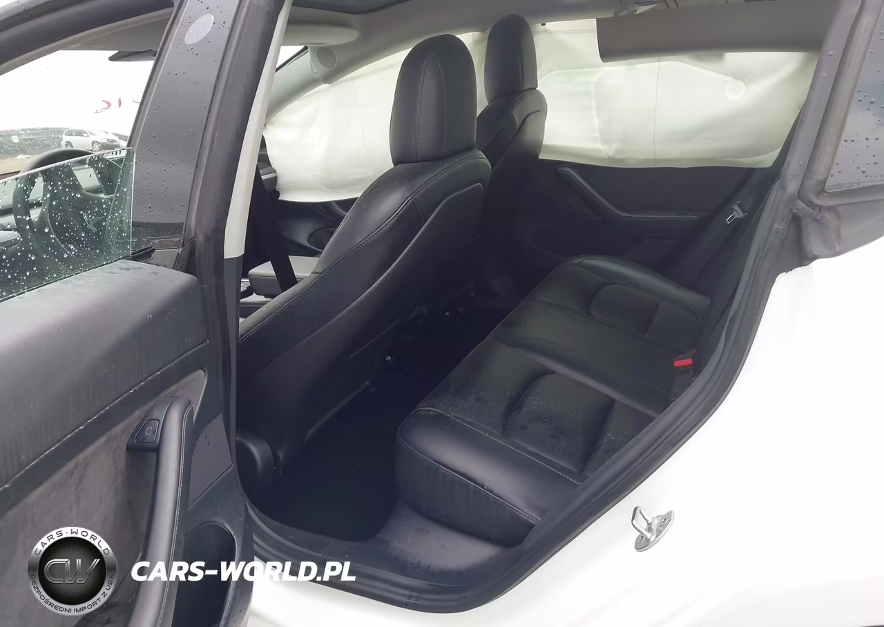2021 Tesla Model 3 Standard Range Plus Rear-Wheel Drive VIN:5YJ3E1EA9MF871895 - 8