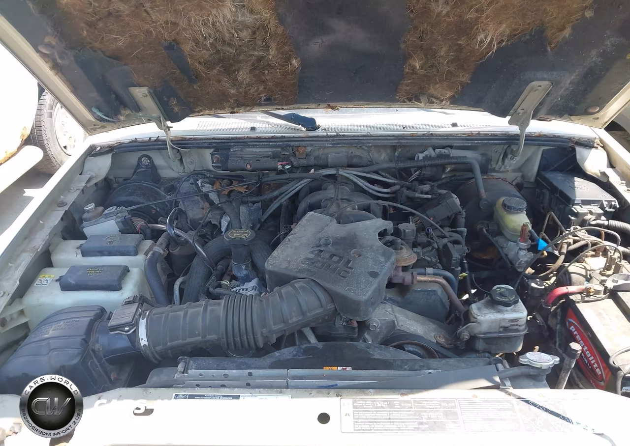 2002 Ford Ranger Edge-Xlt VIN:1FTZR45E82PB31728 - 10