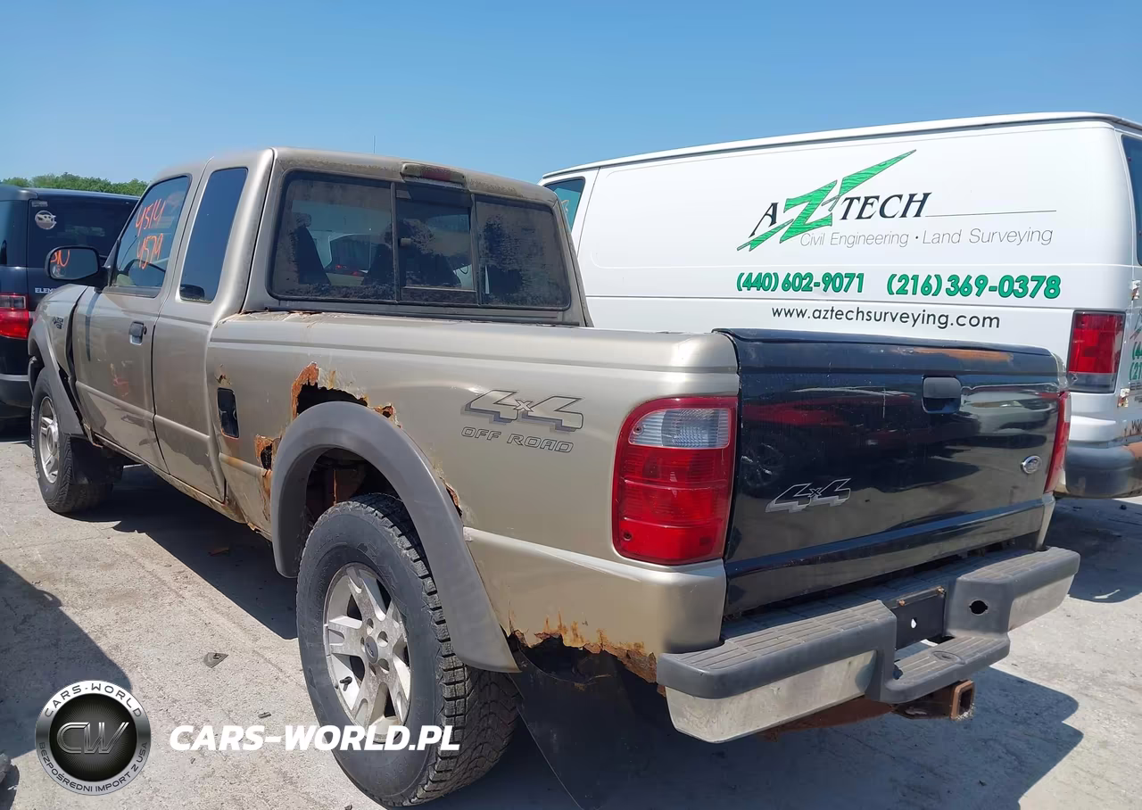 2002 Ford Ranger Edge-Xlt VIN:1FTZR45E82PB31728 - 3