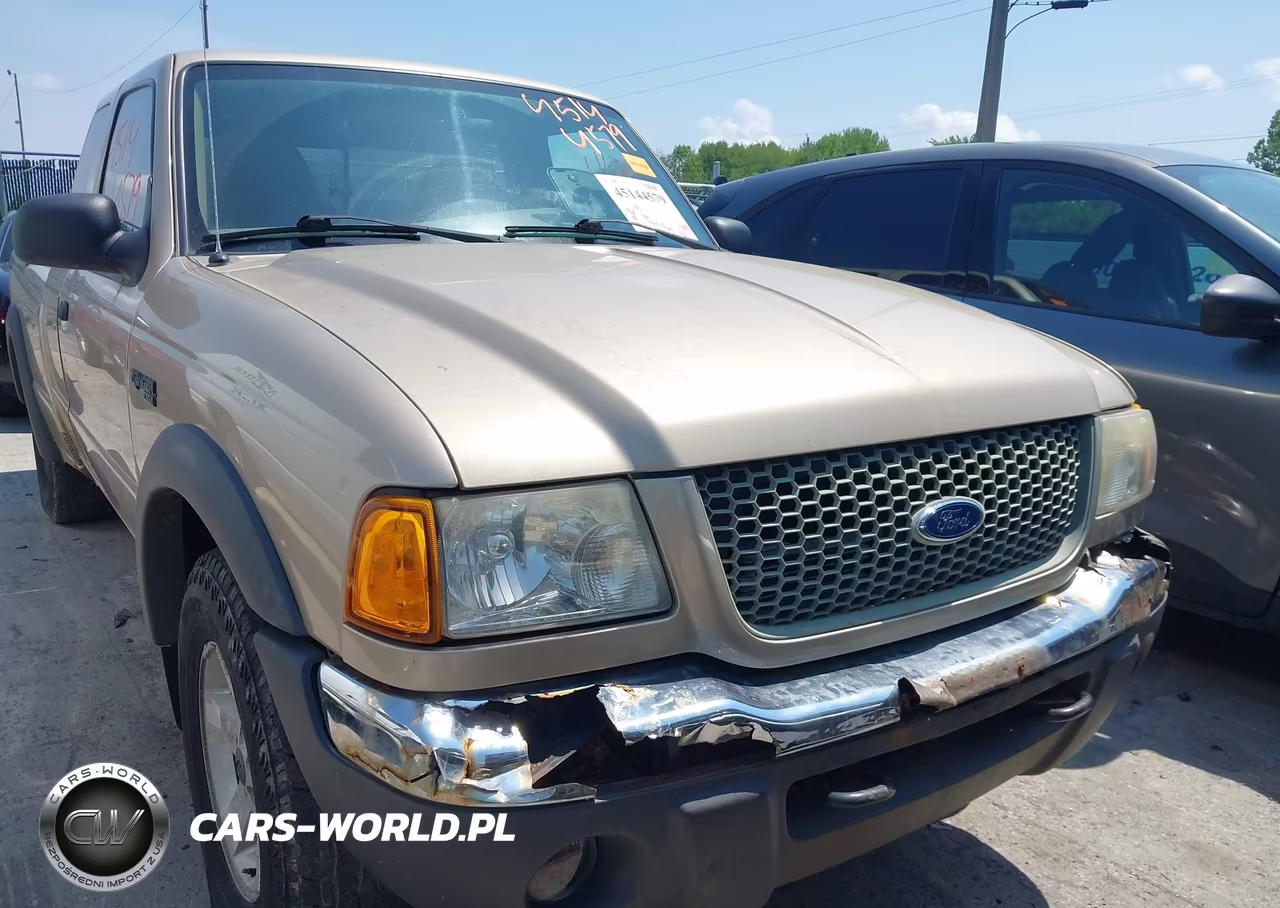 2002 Ford Ranger Edge-Xlt VIN:1FTZR45E82PB31728 - 6